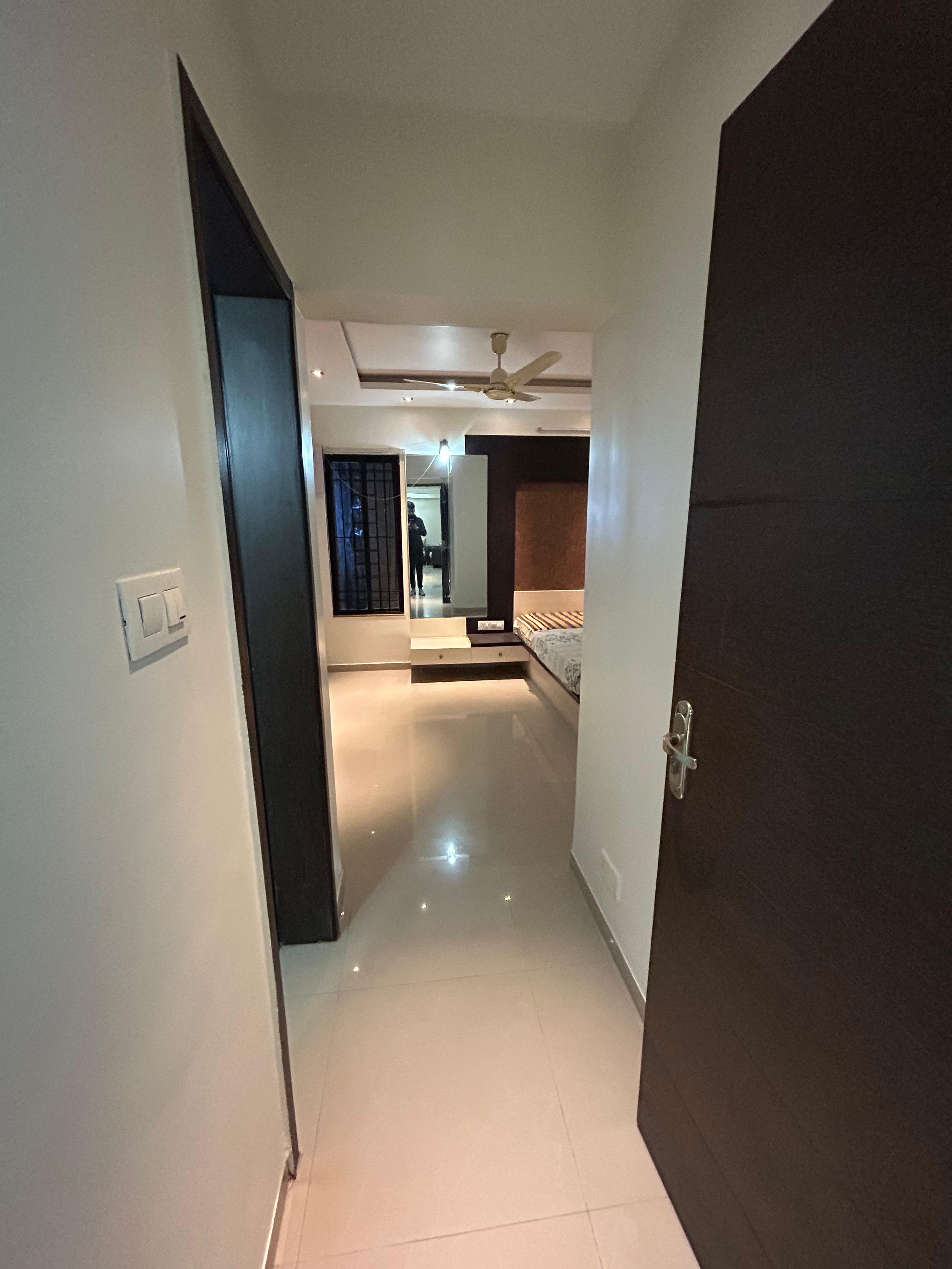 2 BHK 1200 Sq.Ft. Apartment in Prakrtii Apartments