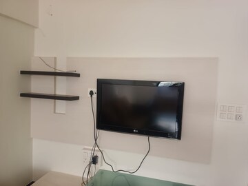 Furnished Amenities in 2 BHK Apartment at Prakrtii Apartments, Baner – for Rent