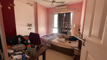 Bedroom in 2 BHK Apartment at Divine Aspen Garden, Goregaon East – for Rent