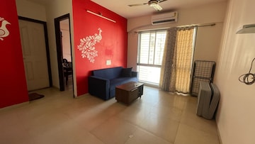 Living Room in 2 BHK Apartment at Divine Aspen Garden, Goregaon East – for Rent