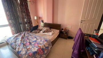 Bedroom in 2 BHK Apartment at Divine Aspen Garden, Goregaon East – for Rent