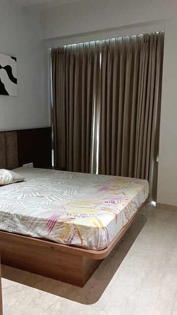 Bedroom in 3 BHK Apartment at Lodha Kiara, Worli – for Rent