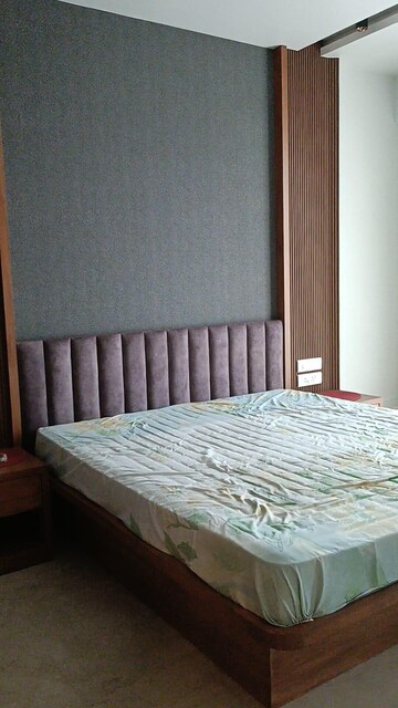 Bedroom in 3 BHK Apartment at Lodha Kiara, Worli – for Rent