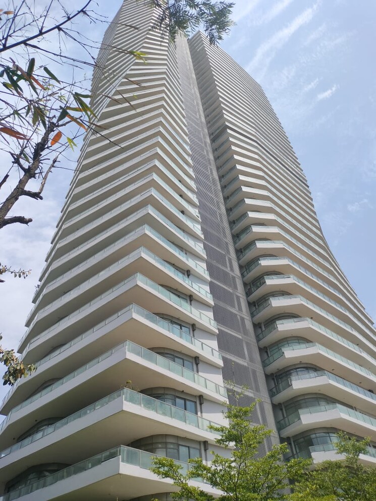 Exterior View, paras-quartier 4 Bedroom 6000 Sq.Ft. Apartment In Gwal Pahari Gurgaon 8916183