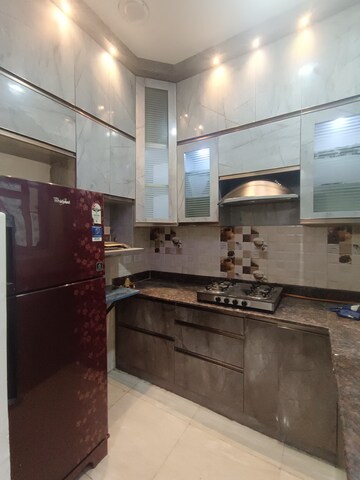Kitchen in 2 BHK Apartment at Gaur City 7th Avenue, Sector 4 Greater Noida – for Rent