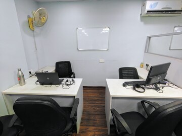 Team Area in  Office Space at Synthesis The First, Vastrapur – for Rent