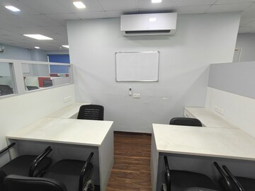 Team Area in  Office Space at Synthesis The First, Vastrapur – for Rent