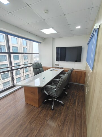  Office Space For Rent in Synthesis The First, Vastrapur