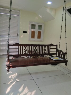 Staircase in 3 BHK Villa at Parley Point – for Sale