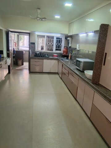 Kitchen in 3 BHK Villa at Parley Point – for Sale