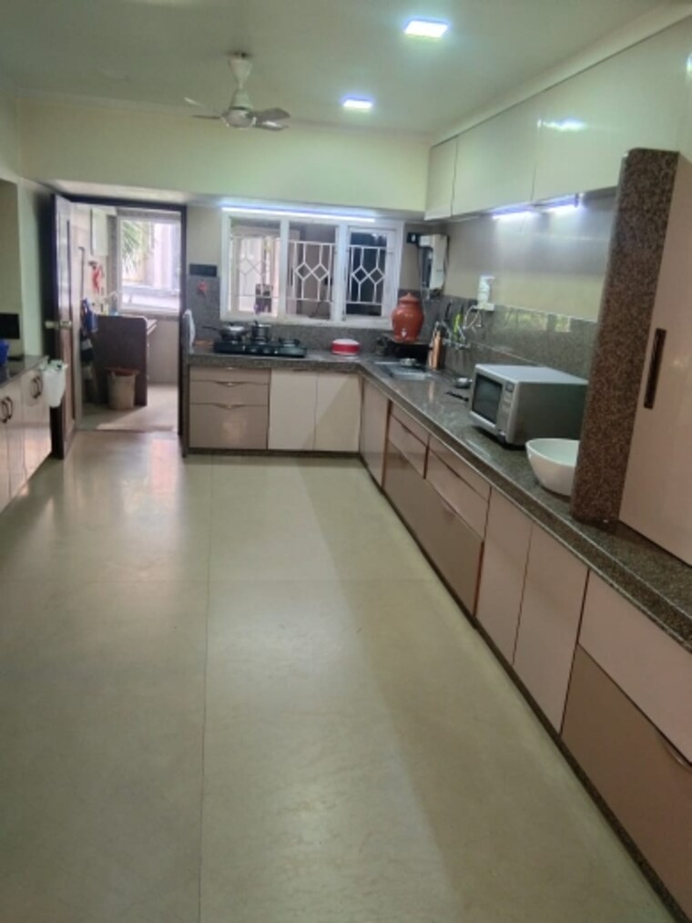 Kitchen, parley point 3 Bedroom 148 Sq.Yd. Villa In Parley Point Surat 8916258