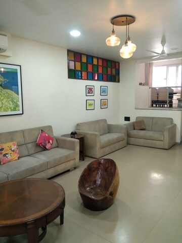 Living Room in 3 BHK Villa at Parley Point – for Sale