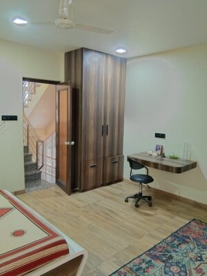 Living Room in 3 BHK Villa at Parley Point – for Sale