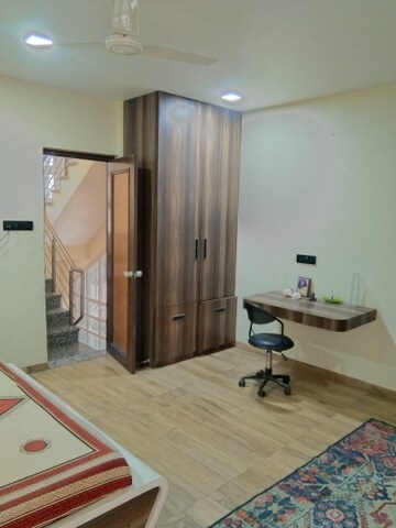 Living Room in 3 BHK Villa at Parley Point – for Sale