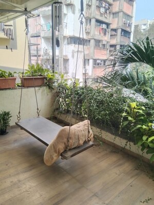 Balcony in 3 BHK Villa at Parley Point – for Sale