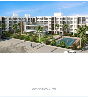 Master Plan in 2 BHK Apartment at Pankaj Aasmaan Phase I, Lohgaon – for Sale