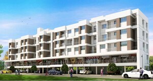 2 BHK Apartment For Sale in Pankaj Aasmaan Phase I, Lohgaon