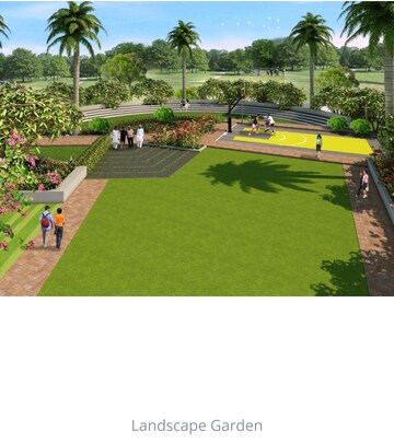 2 BHK Apartment – Garden View at Pankaj Aasmaan Phase I, Lohgaon - for Sale