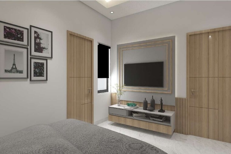 Room, vardhman-arcadia-greens 3 Bedroom 1880 Sq.Ft. Apartment In Gandhi Path Jaipur 8916273