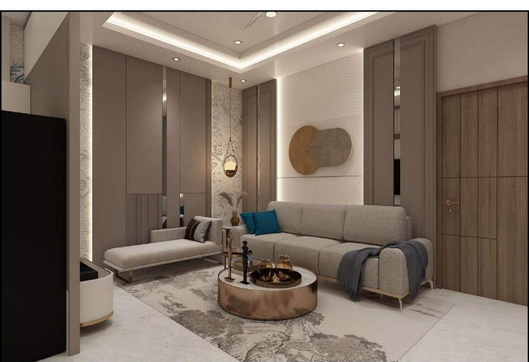 3 BHK + Pooja Room Apartment For Sale in Vardhman Arcadia Greens