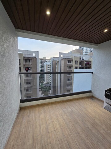3 BHK Apartment – Exterior View View at Pride Platinum, Baner - for Rent
