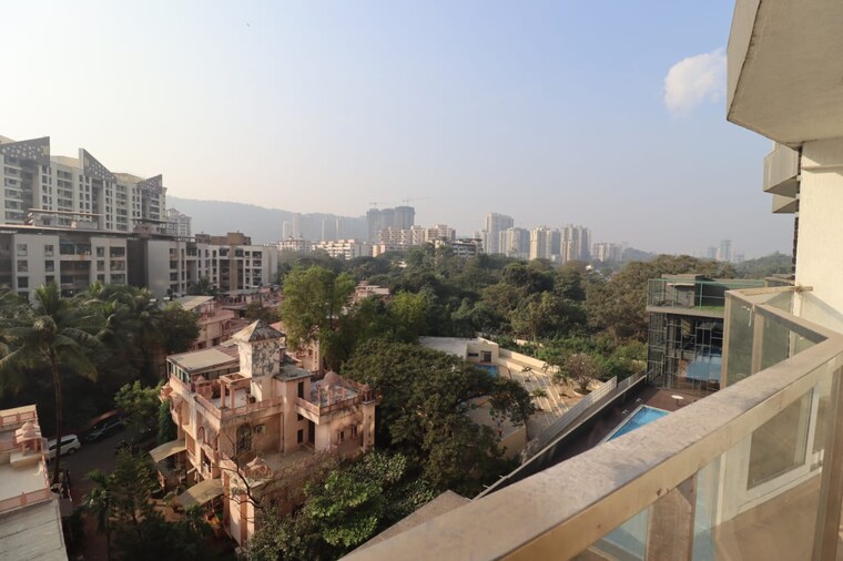 Exterior View, manpada 3 Bedroom 1497 Sq.Ft. Apartment In Manpada Thane 8916248