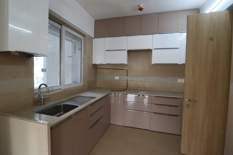 Kitchen, manpada 3 Bedroom 1497 Sq.Ft. Apartment In Manpada Thane 8916248