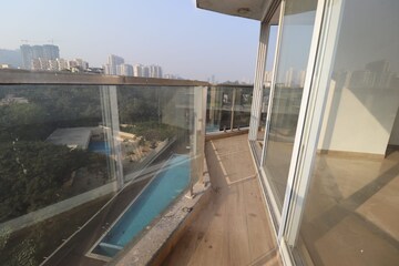 Balcony in 3 BHK Apartment at Manpada – for Sale