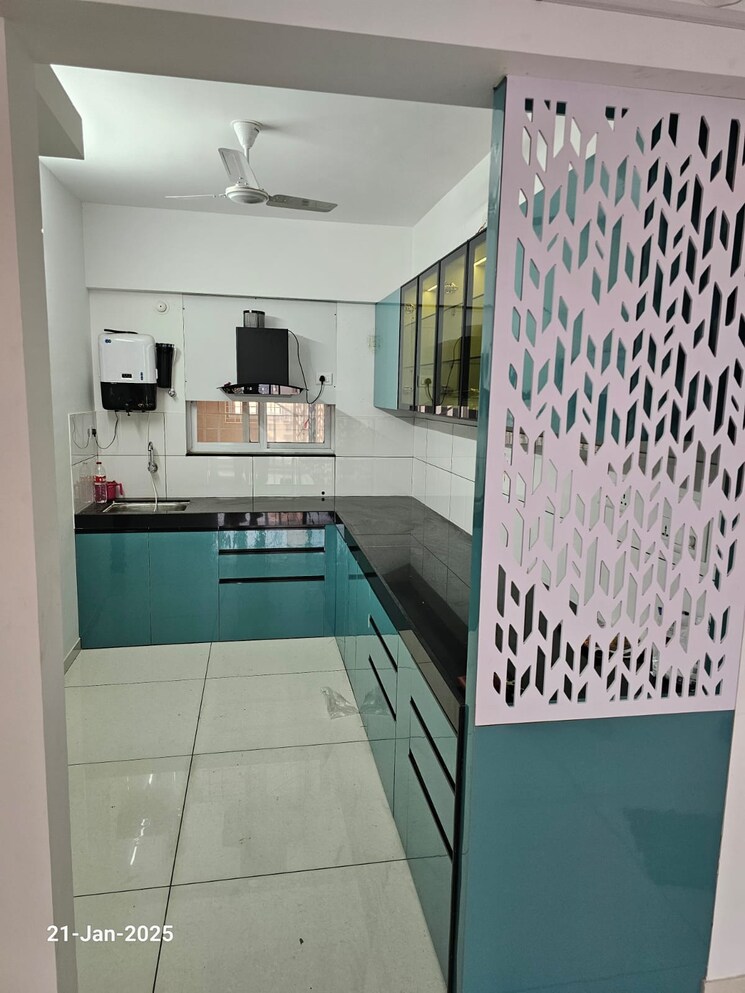 Kitchen, truspace-prima-angulus 3 Bedroom 1162 Sq.Ft. Apartment In Balewadi Pune 8916256