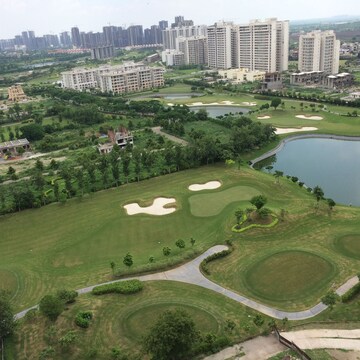 3 BHK Apartment – Exterior View View at Jaypee Greens Kalypso Court, Sector 127 - for Rent