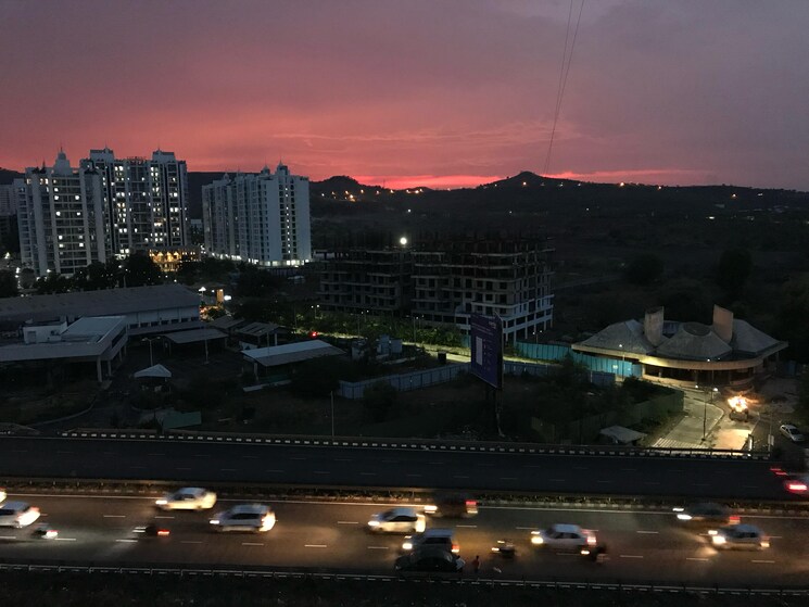 Exterior View, karan-goldcoast 2 Bedroom 1088 Sq.Ft. Apartment In Bavdhan Pune 8916252