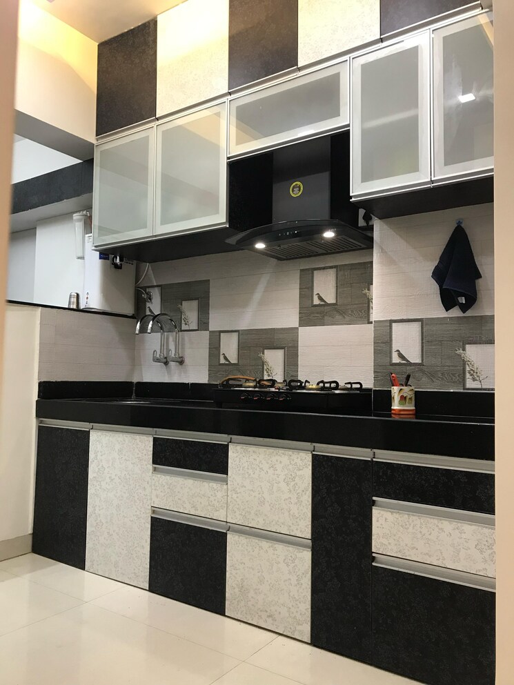 Kitchen, karan-goldcoast 2 Bedroom 1088 Sq.Ft. Apartment In Bavdhan Pune 8916252