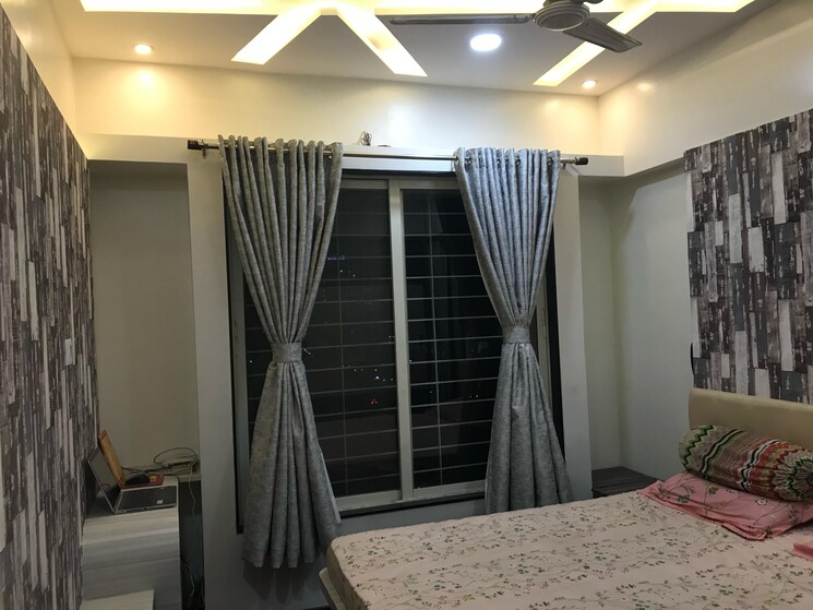 Living Room, karan-goldcoast 2 Bedroom 1088 Sq.Ft. Apartment In Bavdhan Pune 8916252