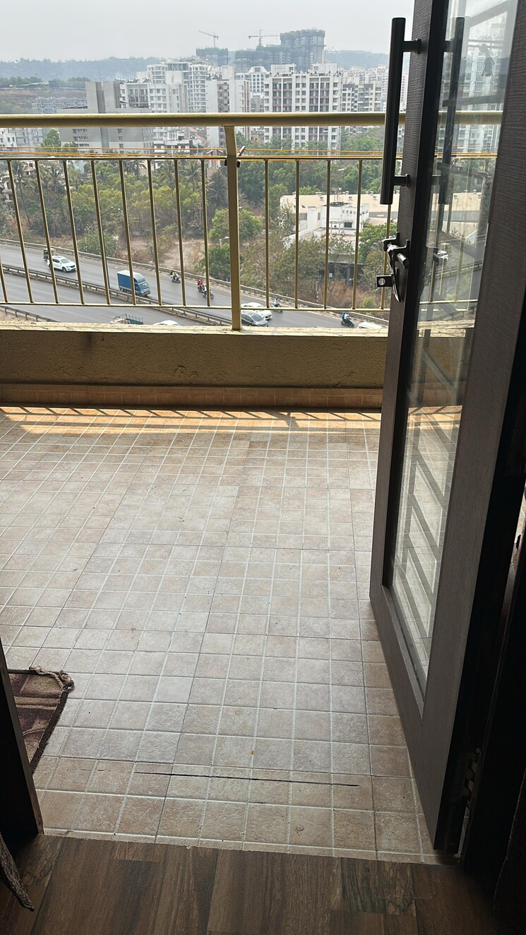 Balcony, karan-goldcoast 2 Bedroom 1088 Sq.Ft. Apartment In Bavdhan Pune 8916252