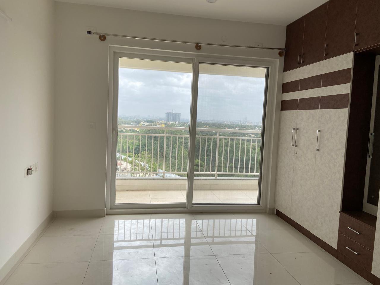 3 BHK 1800 Sq.Ft. Apartment in Purva Palm Beach