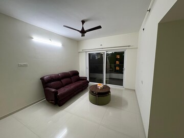 Furnished Amenities in 3 BHK Apartment at Goel Ganga Geet Ganga, Aundh – for Rent