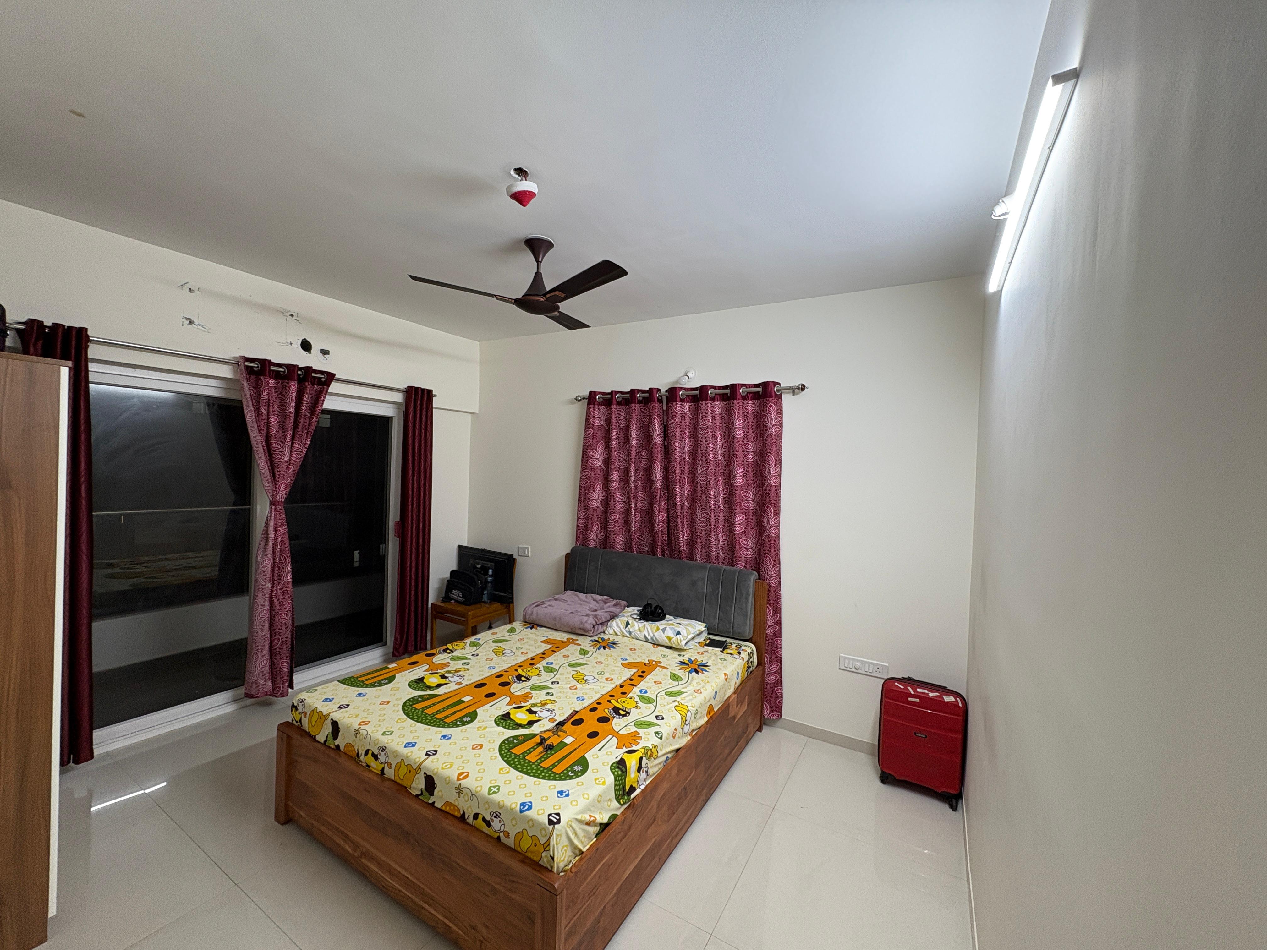 3 BHK Apartment For Rent in Goel Ganga Geet Ganga