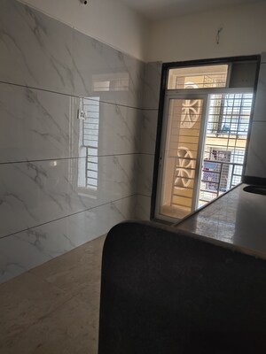 Kitchen in 2 BHK Builder Floor at Krish Bhakti Niwas, Ulwe – for Sale