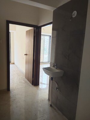 Master Bedroom in 2 BHK Builder Floor at Krish Bhakti Niwas, Ulwe – for Sale