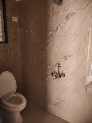 Master Bedroom in 2 BHK Builder Floor at Krish Bhakti Niwas, Ulwe – for Sale