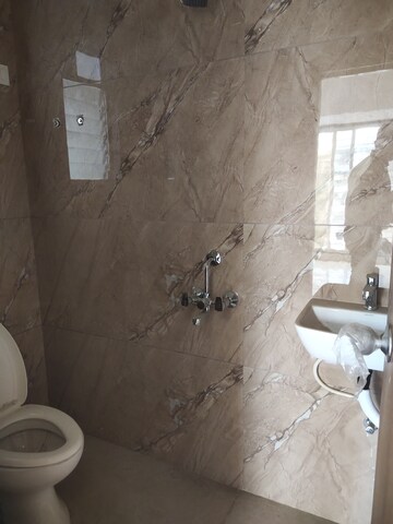 Bathroom in 2 BHK Builder Floor at Krish Bhakti Niwas, Ulwe – for Sale