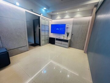Kitchen in 2 BHK Apartment at K Raheja Interface Heights, Malad West – for Rent