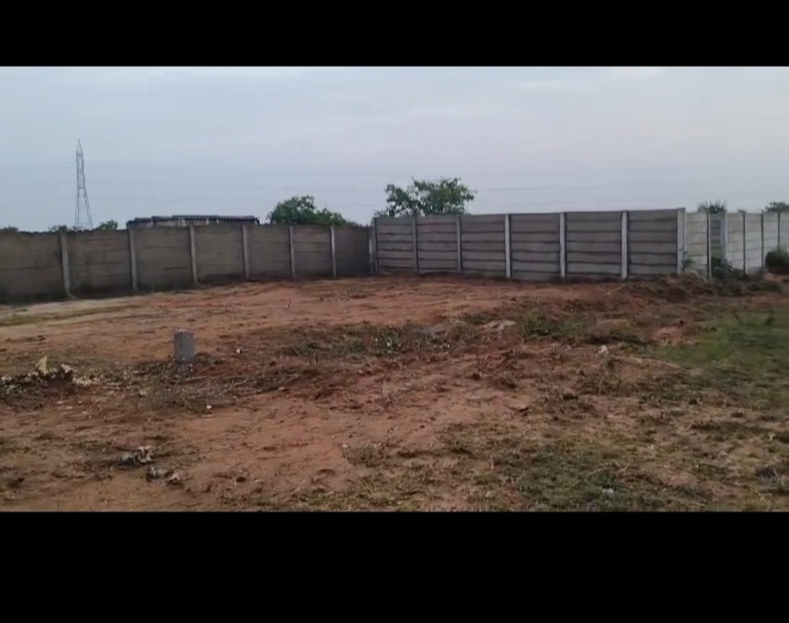 Plot For Sale in Shamshabad