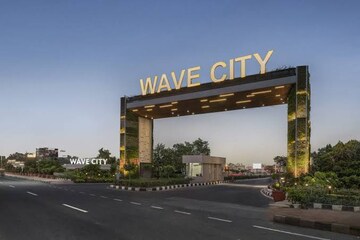 2 BHK Apartment For Rent in Wave Dream Homes, Wave City