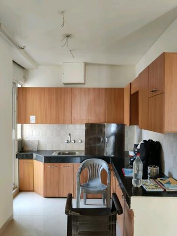 Kitchen in 2 BHK Apartment at Wave Dream Homes, Wave City – for Rent