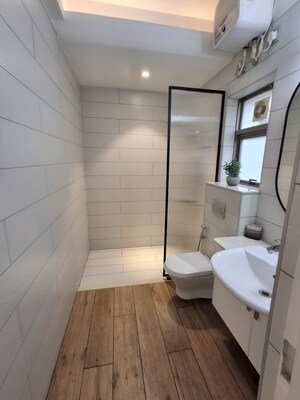 Kitchen in 3 BHK Apartment at Ashiana Amarah, Sector 93 – for Sale