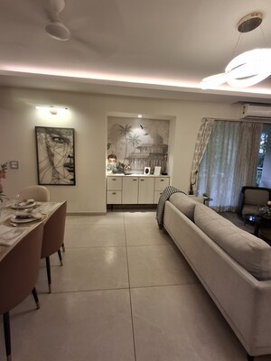 Furnished Amenities in 3 BHK Apartment at Ashiana Amarah, Sector 93 – for Sale