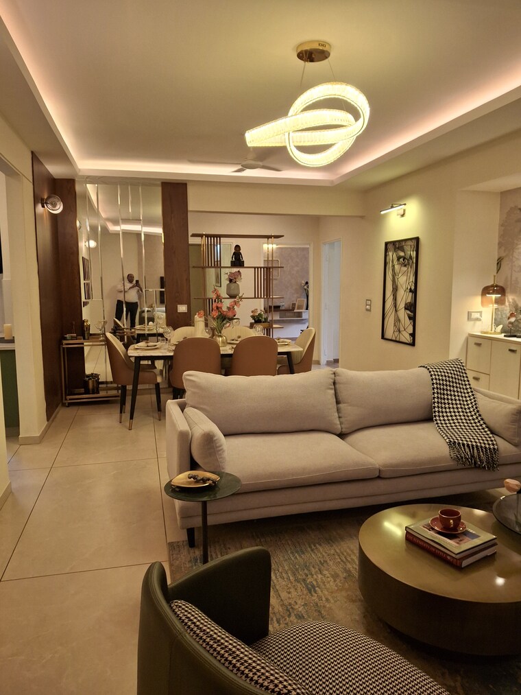 Gym, ashiana-amarah 3 Bedroom 1205 Sq.Ft. Apartment In Sector 93 Gurgaon 8916365