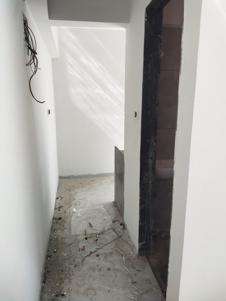 Kitchen, vibrant-homes 1 RK 275 Sq.Ft. Builder Floor In Ulwe Sector 8 Navi Mumbai 8916317