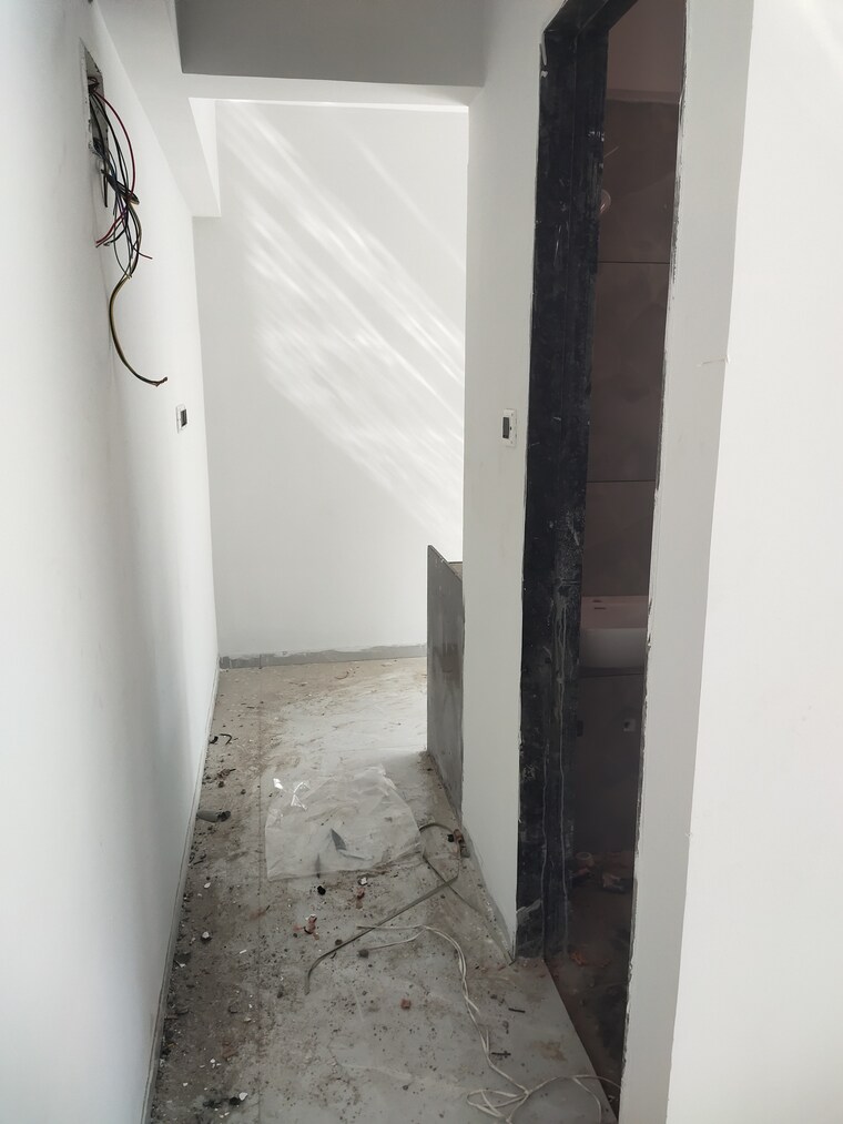 Kitchen, vibrant-homes 1 RK 275 Sq.Ft. Builder Floor In Ulwe Sector 8 Navi Mumbai 8916317